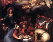 亚伯拉罕 布隆梅特 : Adoration Of The Shepherds